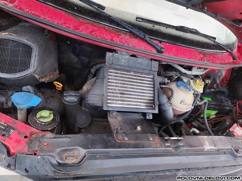 Volkswagen  T4 2.5  Motor I Delovi Motora