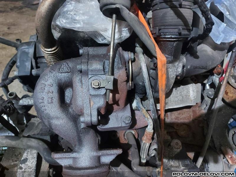 Volkswagen  T4 2.5 TDI Motor I Delovi Motora