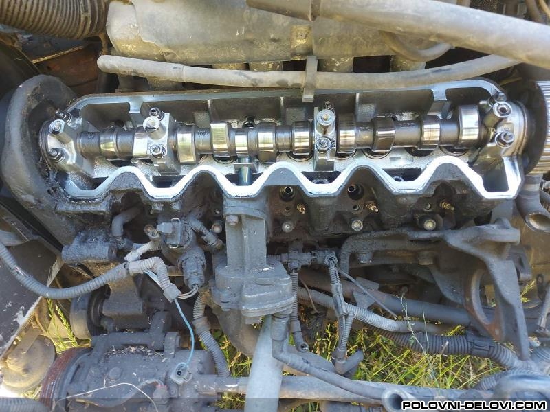 Volkswagen  T4 2.5 TDI Motor I Delovi Motora