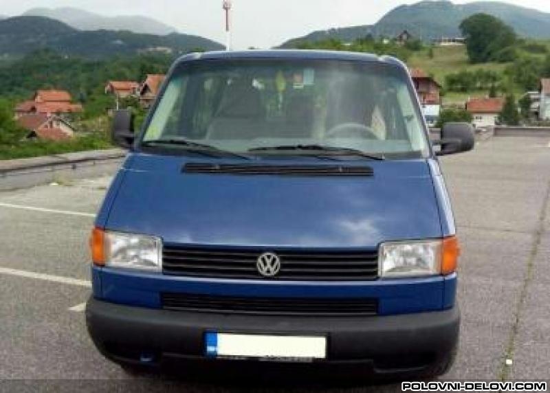 Volkswagen  T4 2.5 Tdi Motor Karoserija