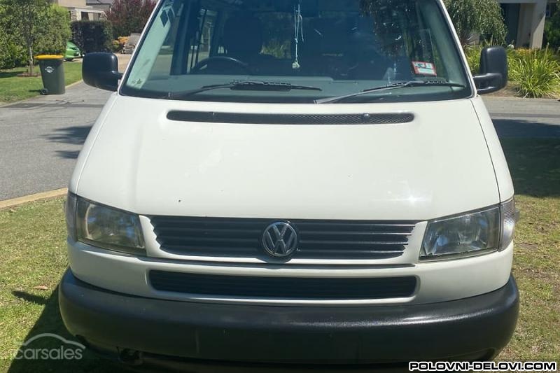 Volkswagen  T4 2.5 Tdi Motor Kompletan Auto U Delovima
