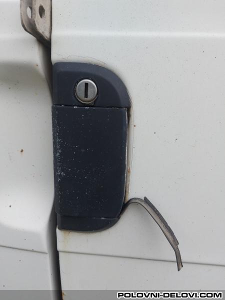 Volkswagen  T4  Enterijer
