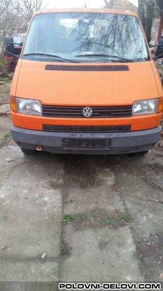 Volkswagen  T4  Karoserija