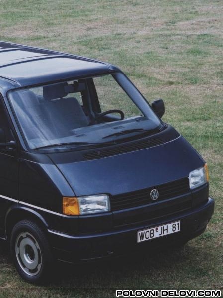 Volkswagen  T4  Kompletan Auto U Delovima