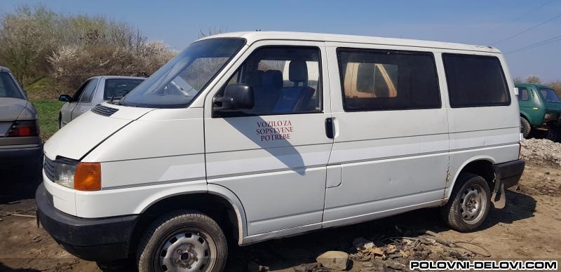 Volkswagen  T4  Kompletan Auto U Delovima