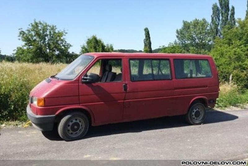 Volkswagen  T4  Kompletan Auto U Delovima