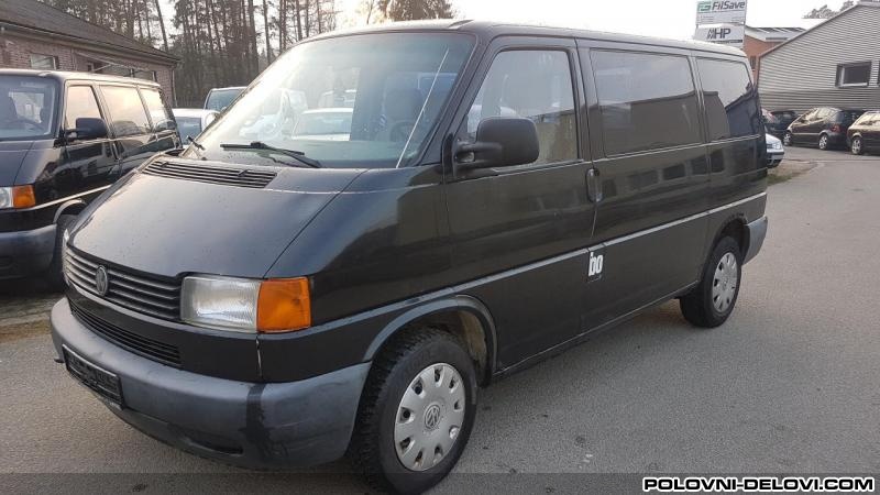 Volkswagen  T4  Kompletan Auto U Delovima