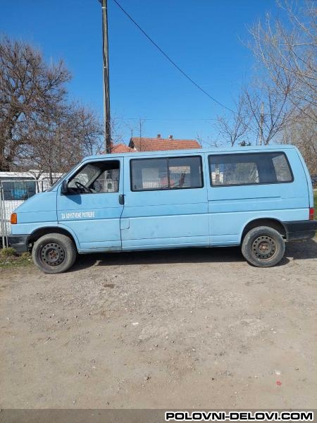 Volkswagen  T4  Kompletan Auto U Delovima