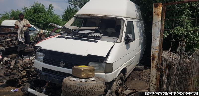 Volkswagen  T4  Kompletan Auto U Delovima