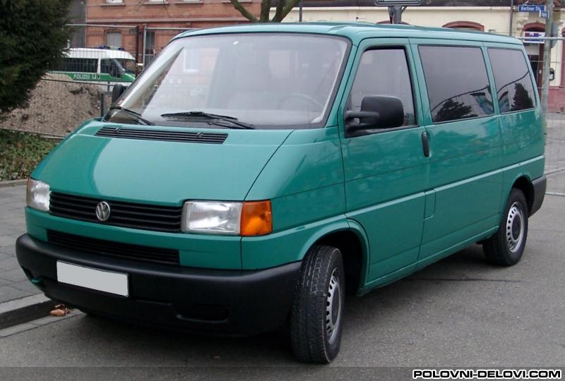 Volkswagen  T4  Kompletan Auto U Delovima