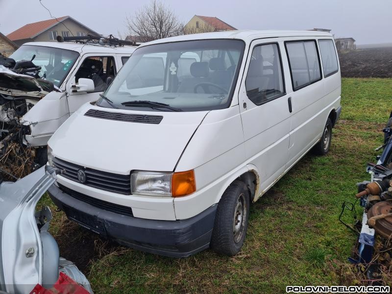 Volkswagen  T4  Kompletan Auto U Delovima