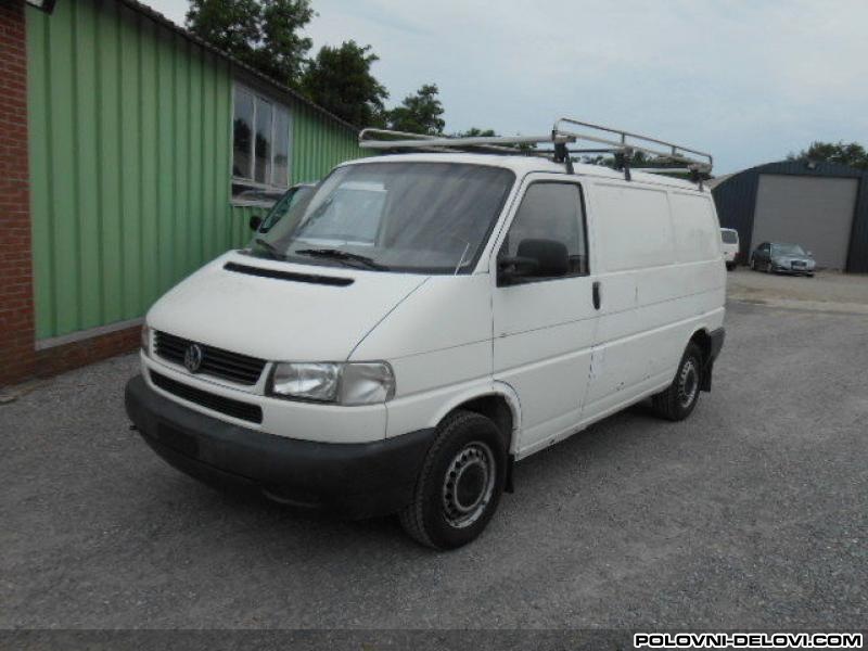 Volkswagen  T4  Kompletan Auto U Delovima