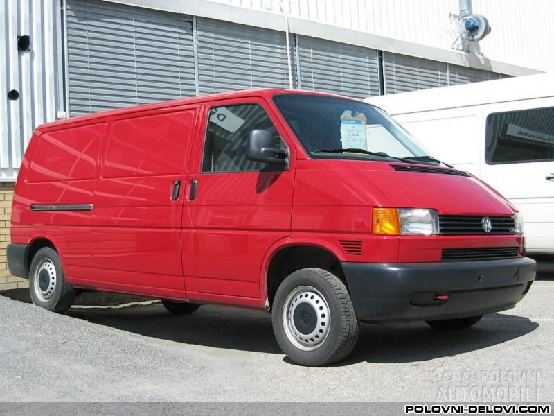 Volkswagen  T4  Kompletan Auto U Delovima