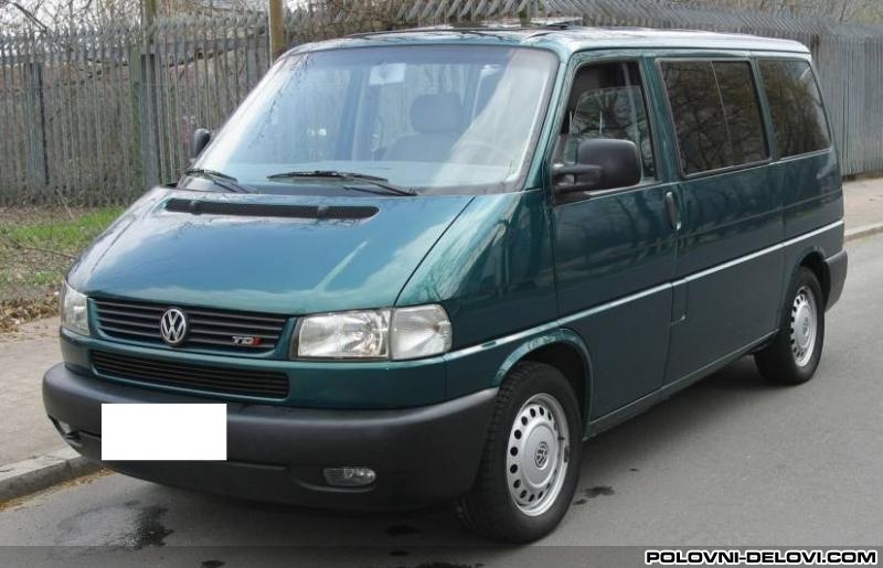 Volkswagen  T4  Kompletan Auto U Delovima