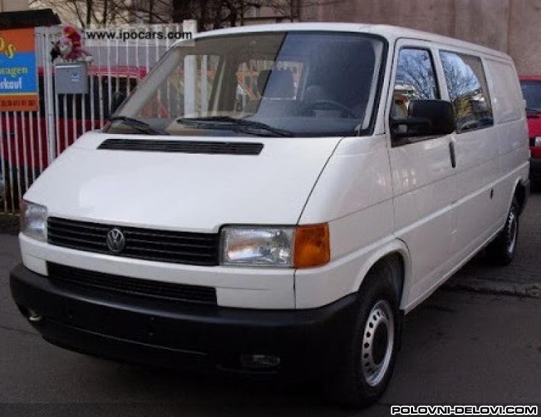 Volkswagen  T4  Kompletan Auto U Delovima