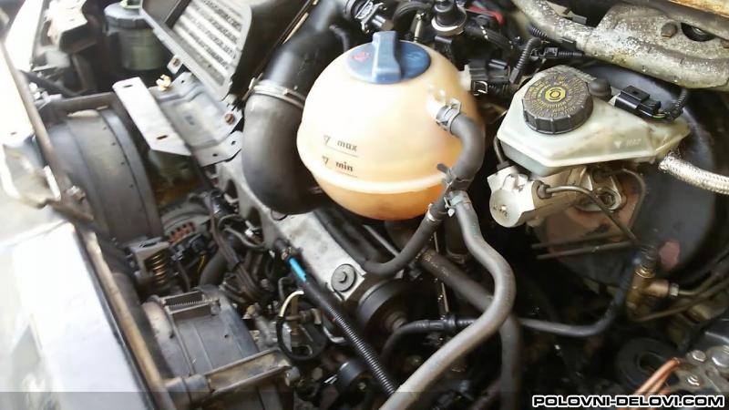 Volkswagen  T4  Motor I Delovi Motora