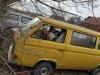 Volkswagen  T4  Stakla