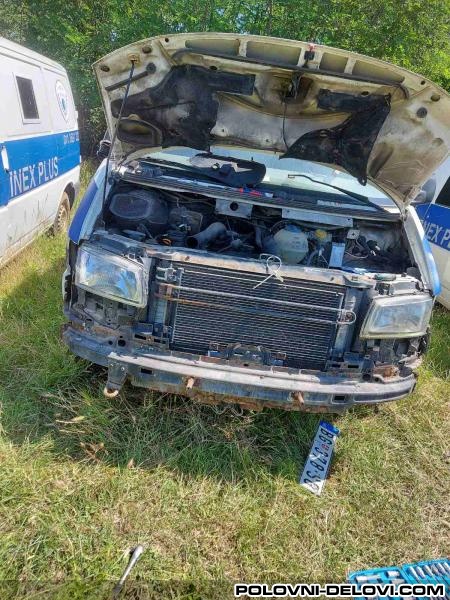 Volkswagen  T4  Svetla I Signalizacija