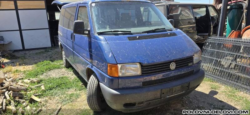 Volkswagen  T4 Tdi Kompletan Auto U Delovima