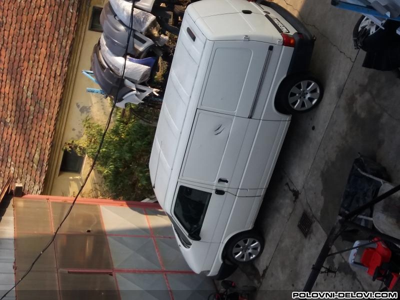 Volkswagen  T4 Transporter 2.4d 1.9 Motor I Delovi Motora