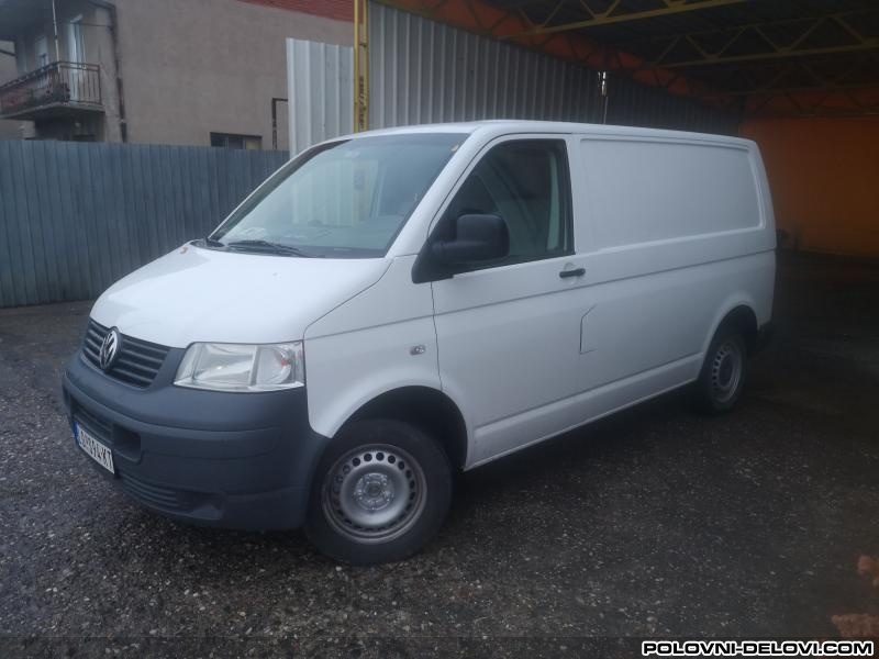 Volkswagen  T5 1.9 2.0 2.5  Trap I Vesanje