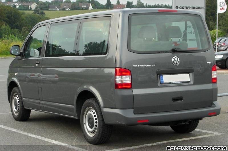 Volkswagen  T5 1.9 Tdi Motor I Delovi Motora