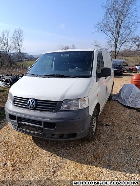 Volkswagen  T5 1.9tdi Menjac I Delovi Menjaca