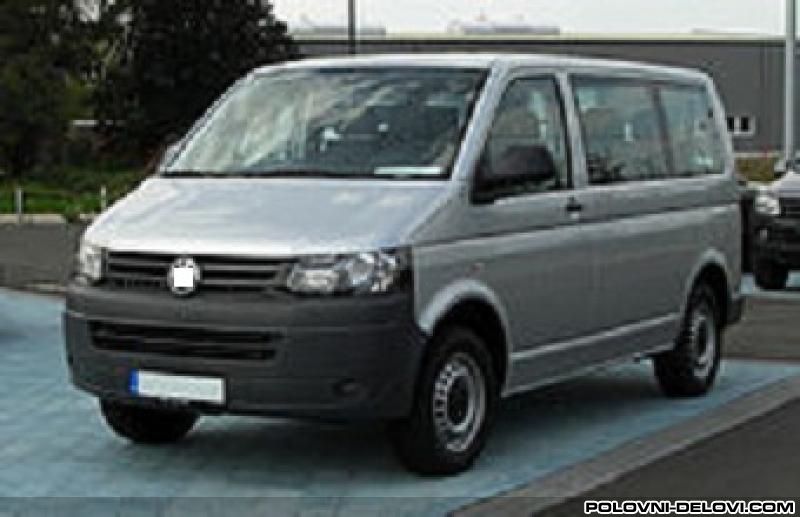 Volkswagen  T5 10-15 Novi Delovi Rashladni Sistem