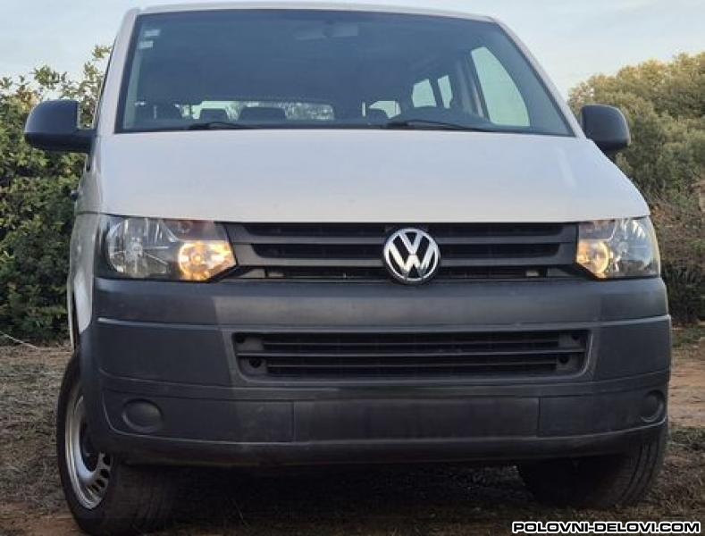 Volkswagen  T5 2.0TDi 1.9TDi 2.5TDi Kompletan Auto U Delovima