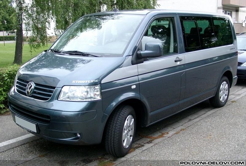 Volkswagen  T5 2.5 TDI Kompletan Auto U Delovima