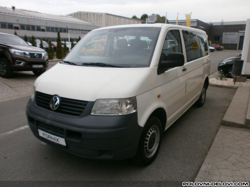 Volkswagen  T5 2.5 Tdi 4x4 128 Kw Motor I Delovi Motora
