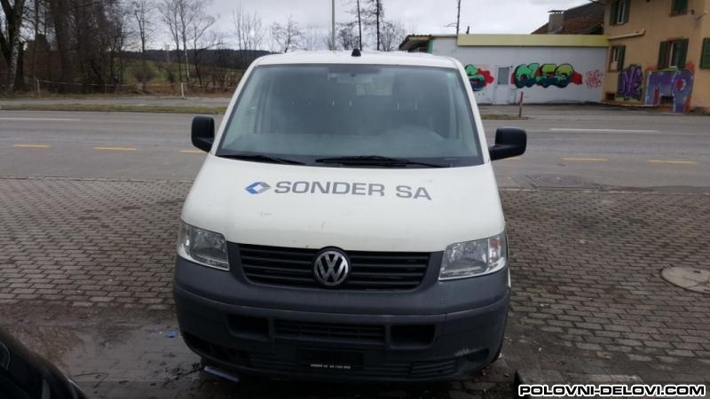 Volkswagen  T5 2.5 Tdi 4x4 Menjac I Delovi Menjaca