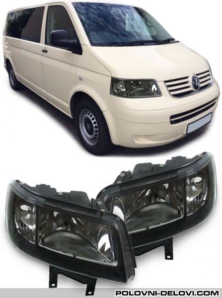 Volkswagen  T5 2.5 Tdi Automatik Menjac I Delovi Menjaca