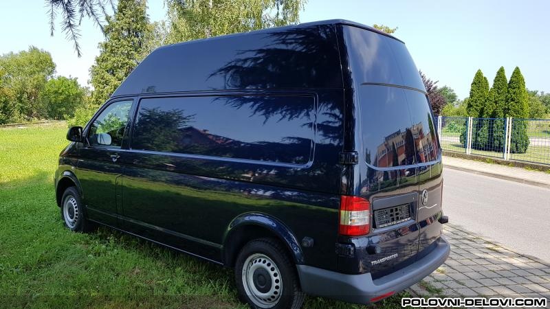Volkswagen  T5 2.5 Tdi Kompletan Auto U Delovima
