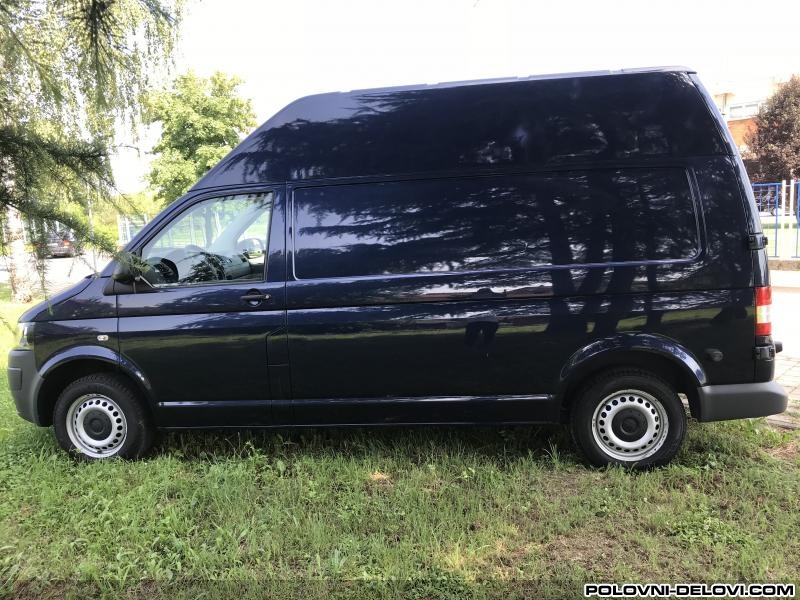 Volkswagen  T5 2.5 Tdi Kompletan Auto U Delovima