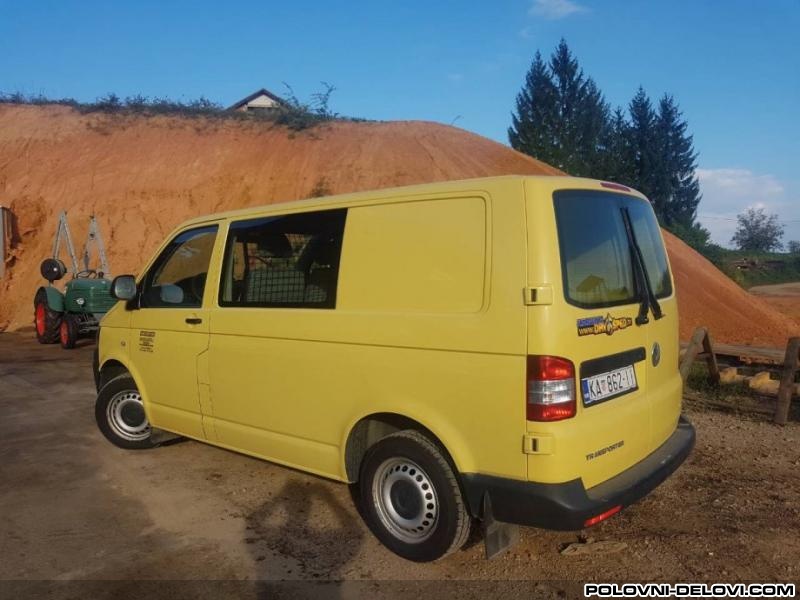 Volkswagen  T5 2.5 Tdi  Kompletan Auto U Delovima