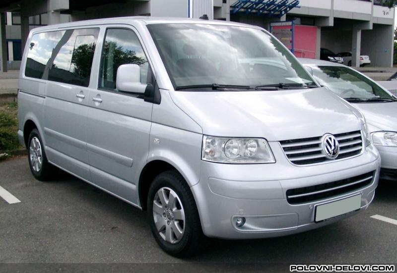 Volkswagen  T5 2.5 Tdi  Motor I Delovi Motora