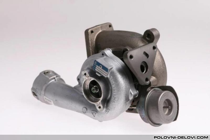 Volkswagen  T5 2.5 Tdi Turbina Motor I Delovi Motora