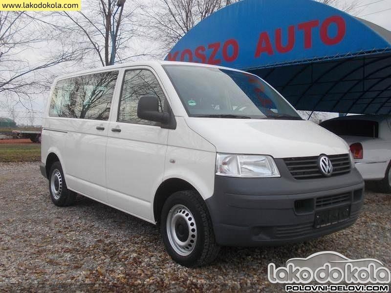 Volkswagen  T5 2.5TDI Kompletan Auto U Delovima