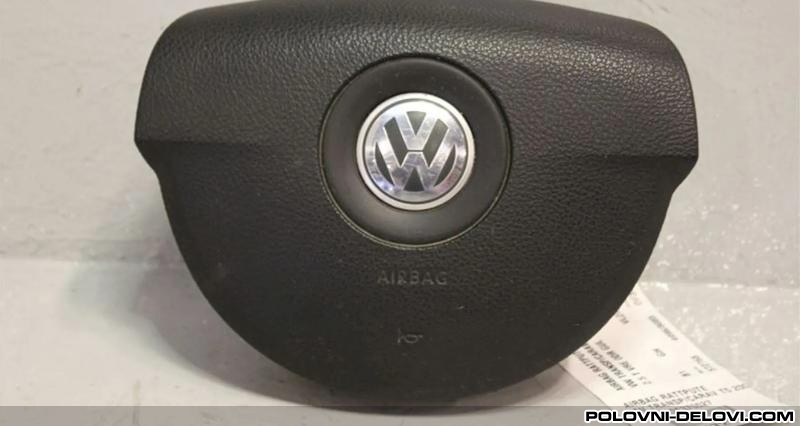 Volkswagen  T5 Airbag Enterijer