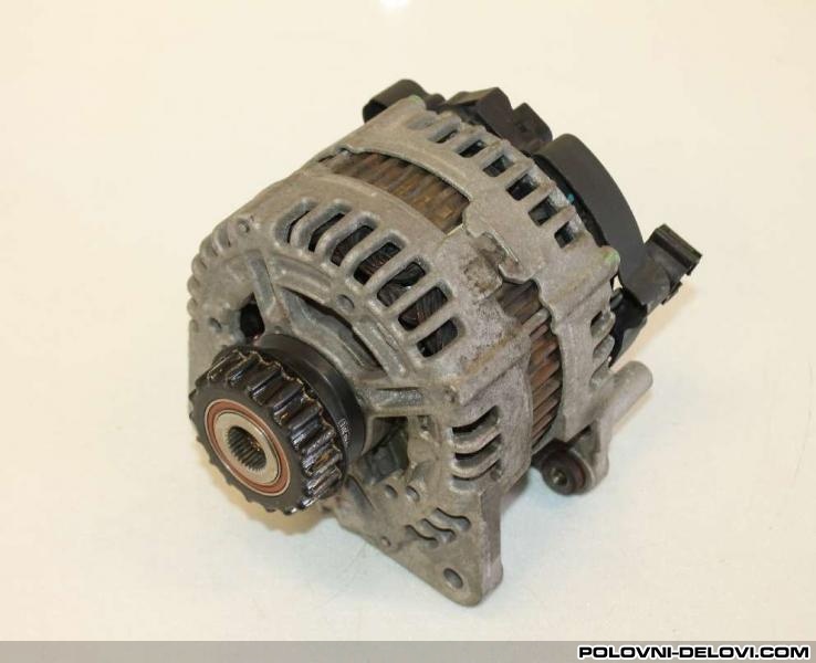 Volkswagen  T5 Alternator Elektrika I Paljenje