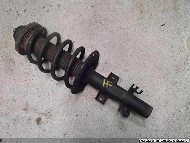 Volkswagen  T5 Amortizer Trap I Vesanje