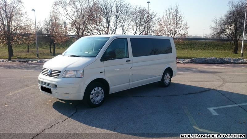 Volkswagen  T5 Automatski Menjac Menjac I Delovi Menjaca