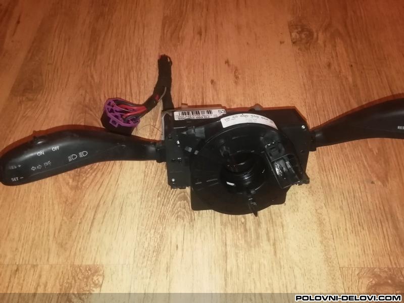 Volkswagen  T5  Elektrika I Paljenje