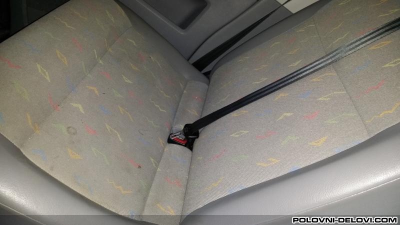 Volkswagen  T5  Enterijer