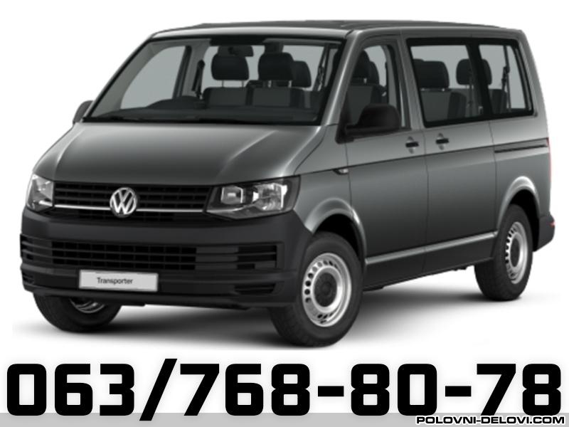 Volkswagen  T5  Kocioni Sistem
