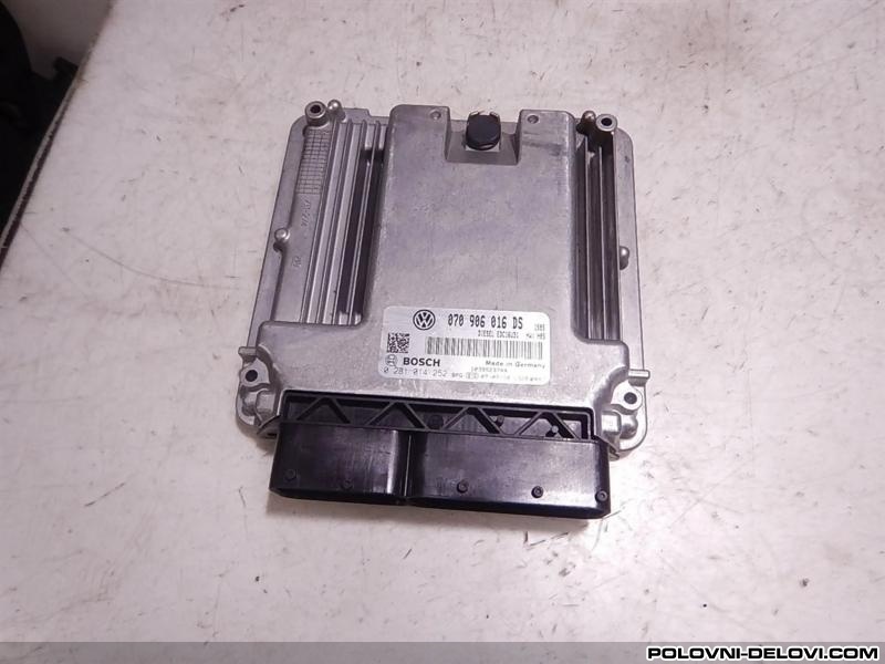 Volkswagen  T5 Kompjuter Elektrika I Paljenje