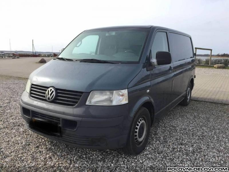 Volkswagen  T5  Kompletan Auto U Delovima