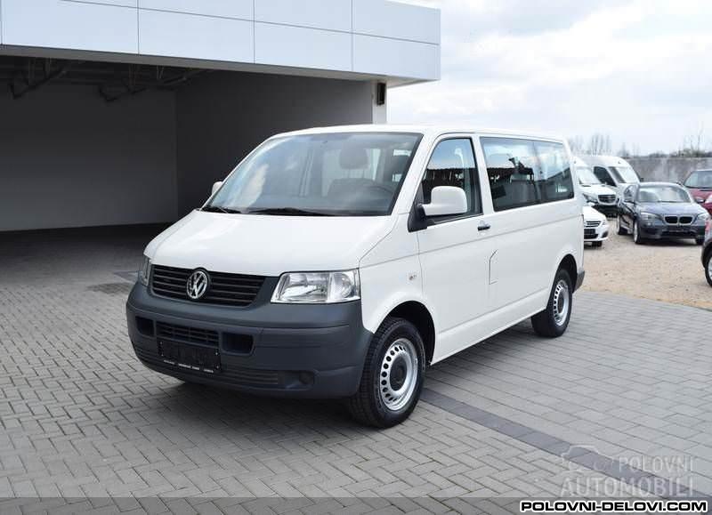 Volkswagen  T5  Kompletan Auto U Delovima