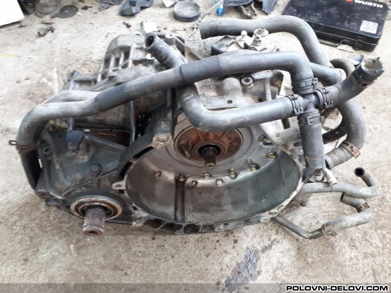 Volkswagen  T5 Menjac 2.5tdi Menjac I Delovi Menjaca